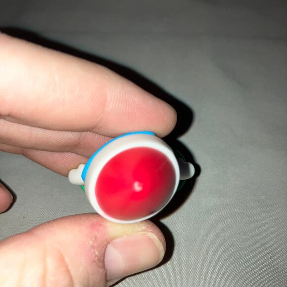 Christmas Collectible The Elf On The Shelf Mini Series 3 Loose Leon Loopdeloop - Picture 3 of 4